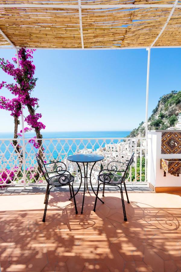 Camera Tripla con Terrazza