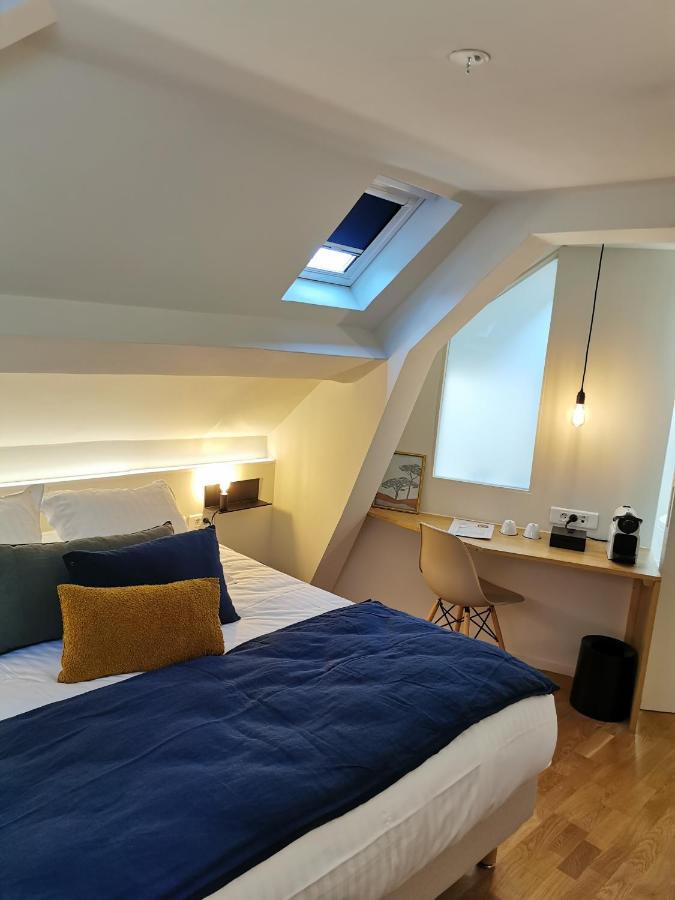Chambre Double Supérieure