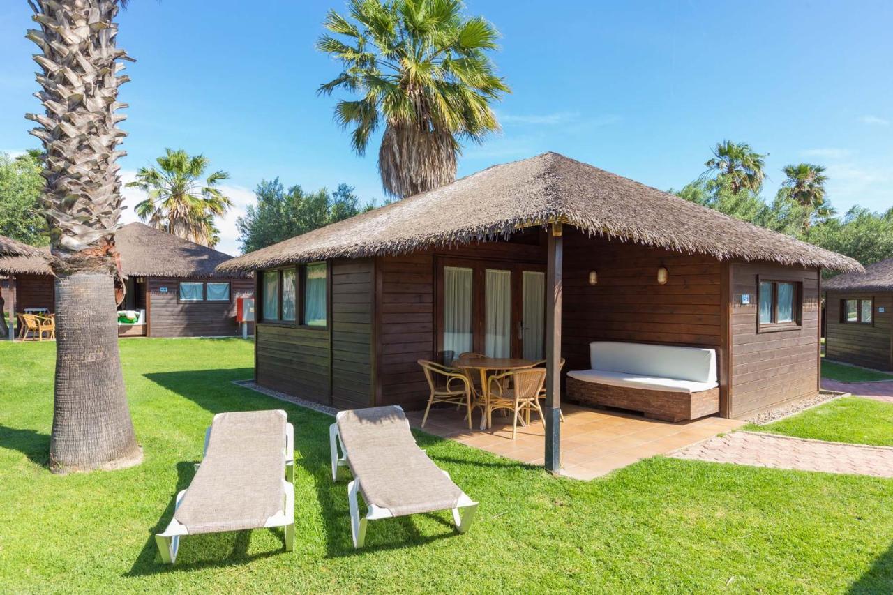 Bungalow met 2 Slaapkamers