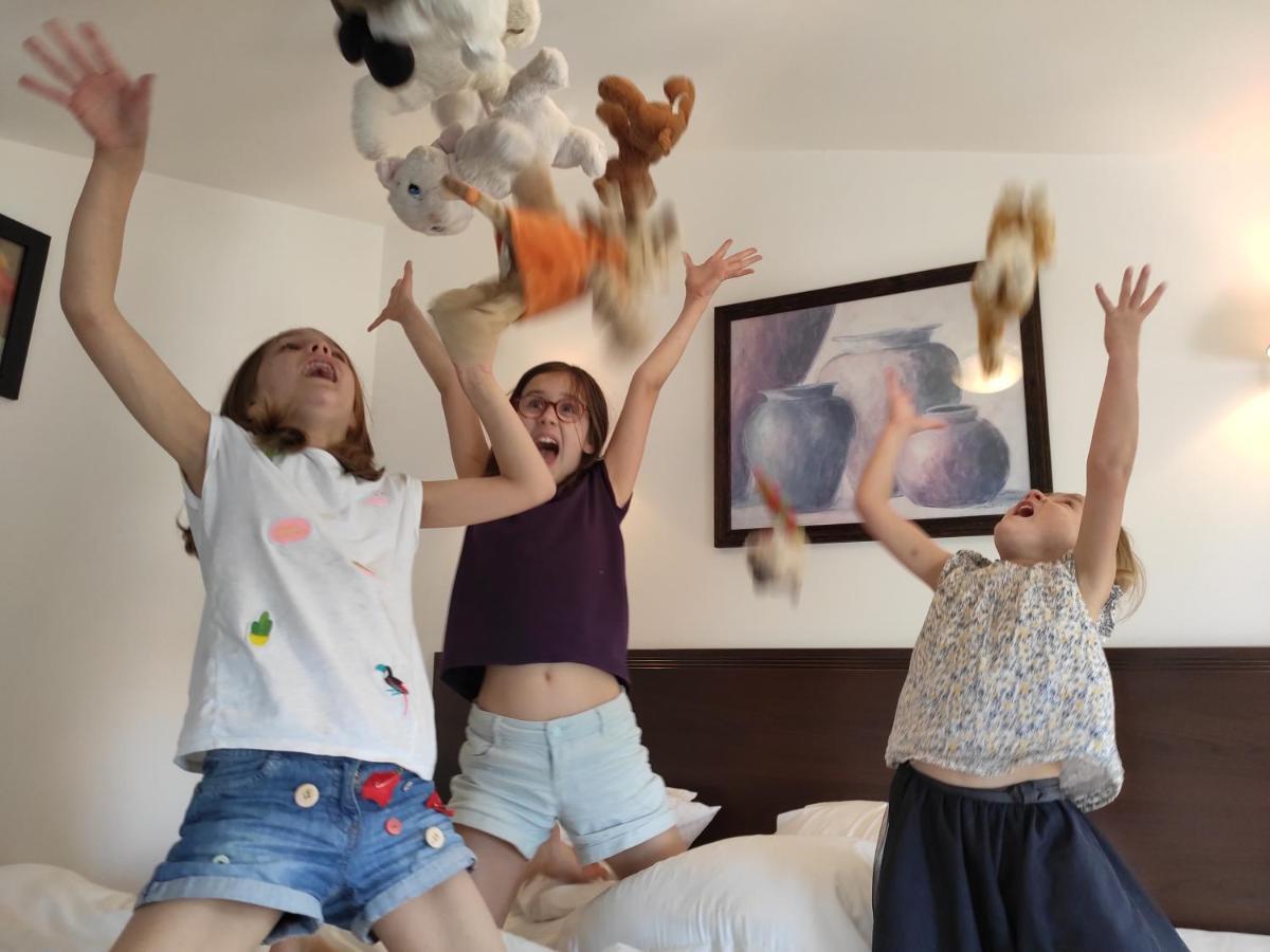 Suite Familiale (4 Adultes)