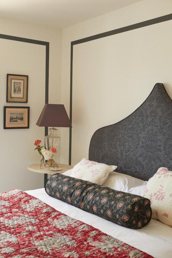 Habitación Doble con vistas al jardín