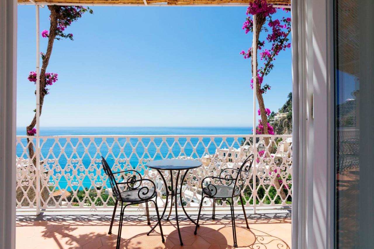 Junior Suite con Terrazza e Vista Mare