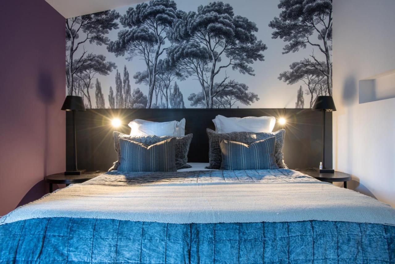 Chambre Lit King-Size - Vue sur Jardin