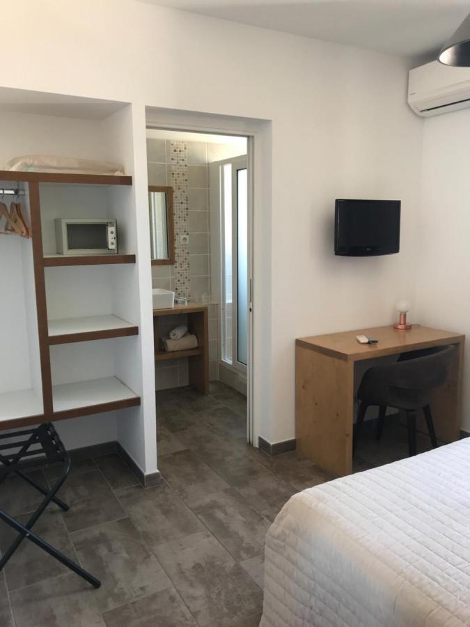 Chambre Double - Vue sur Mer