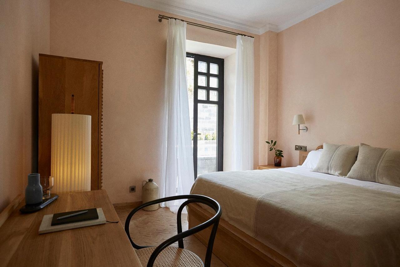 Suite con vistas a la piscina