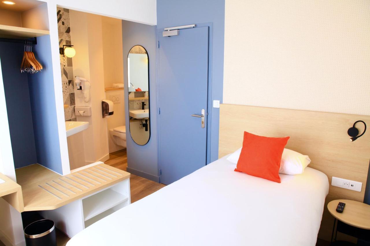 Chambre Simple Confortable