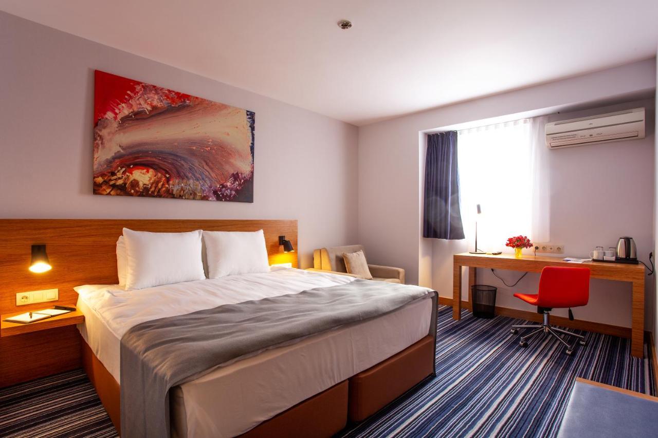 Deluxe Kamer met Kingsize Bed - Rookvrij