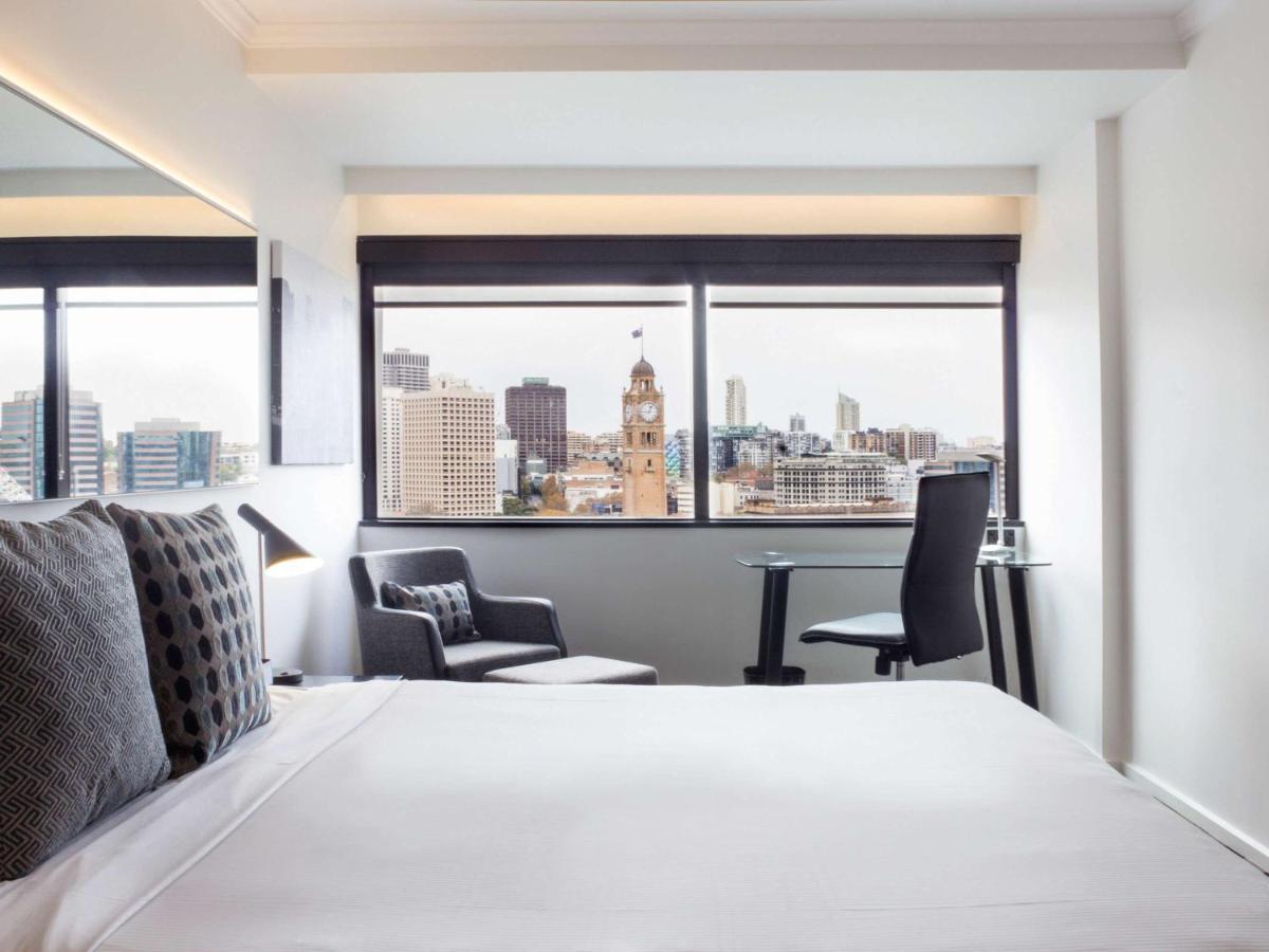 Chambre Lit Queen-Size Supérieure - Vue sur Ville