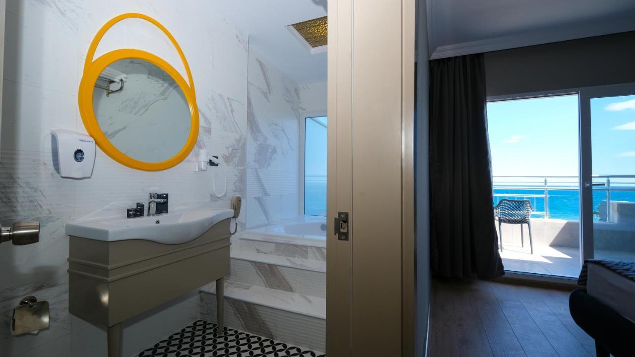 Suite mit Whirlpool
