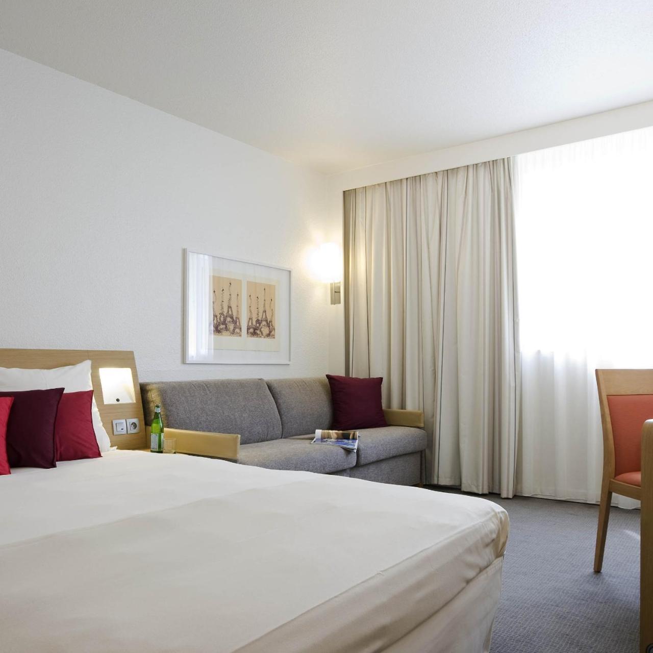 Chambre Supérieure avec 1 Lit Queen-Size et 1 Canapé-Lit