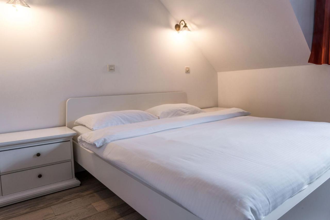 Standard Dreibettzimmer