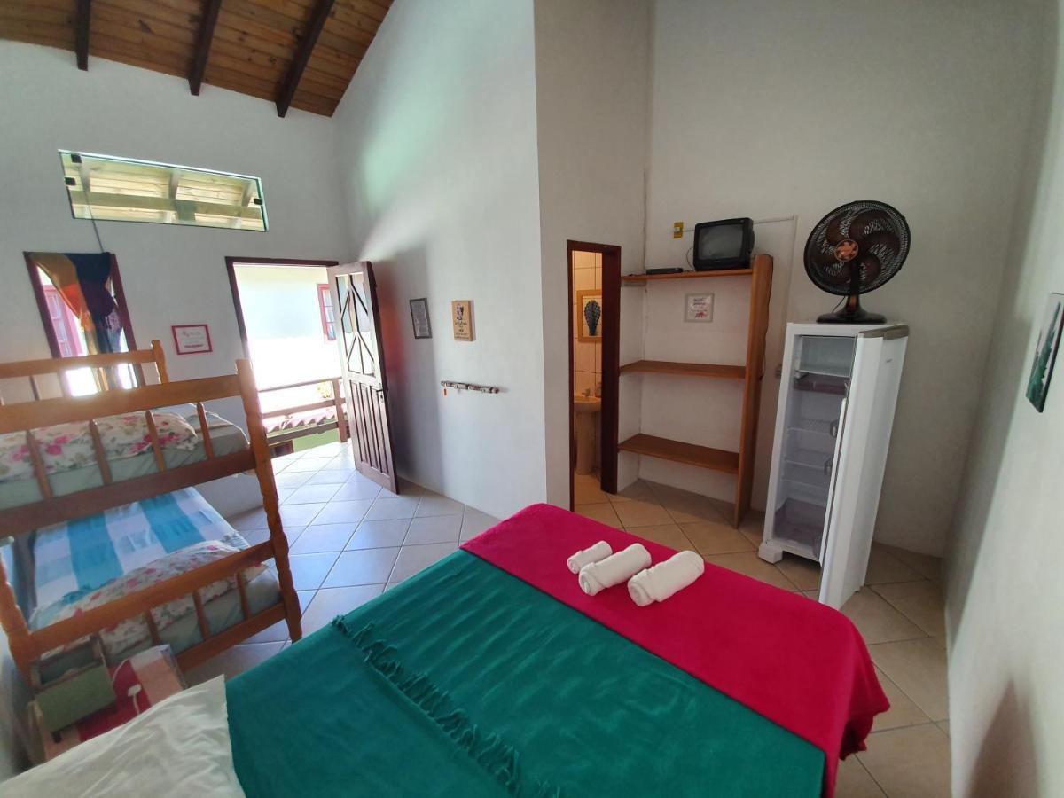 Quarto Família com Banheiro