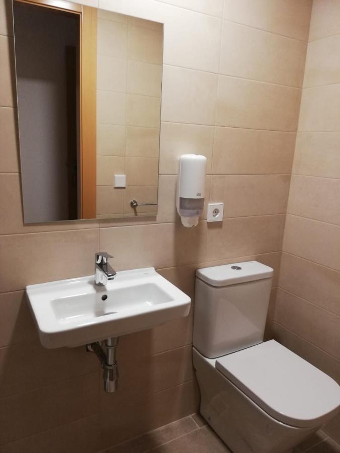 Habitación Individual con baño privado