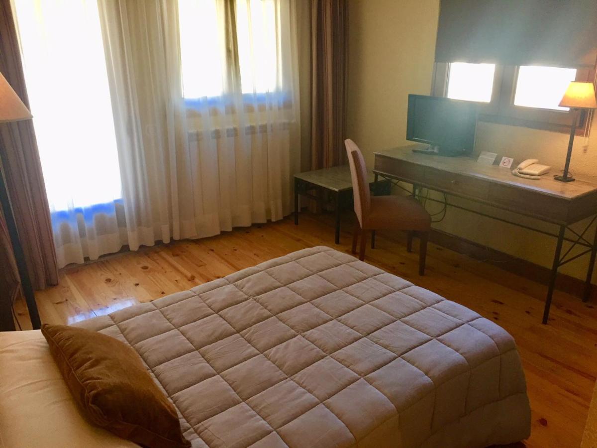 Habitación Doble Superior con salón