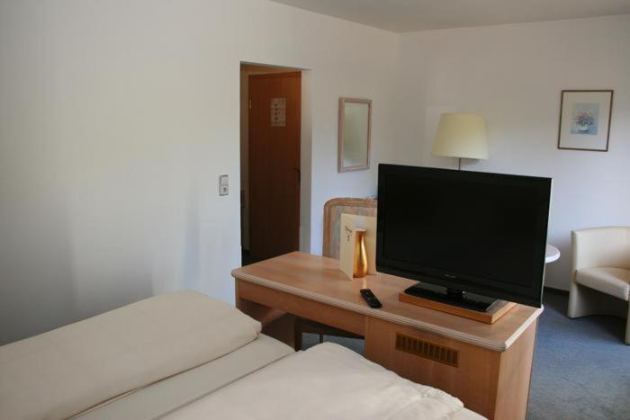 Dreibettzimmer