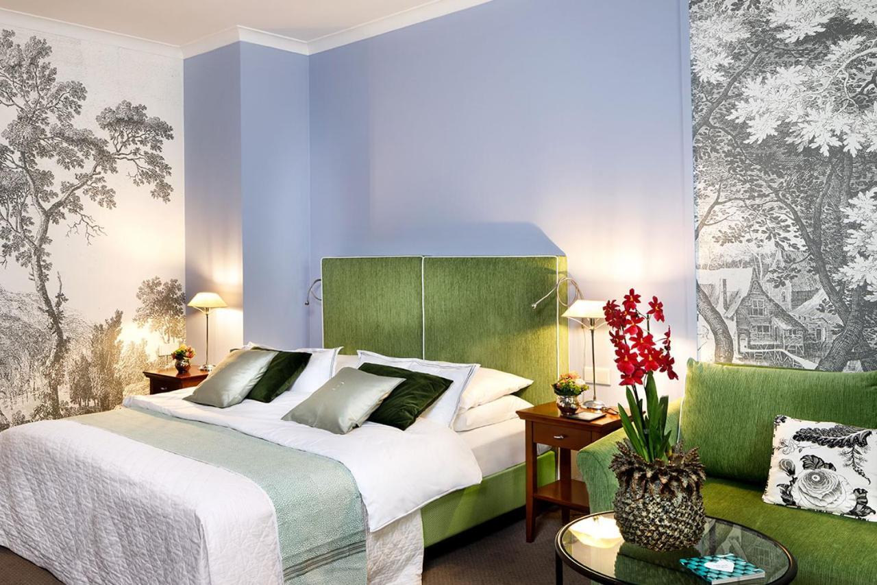 Deluxe Doppelzimmer