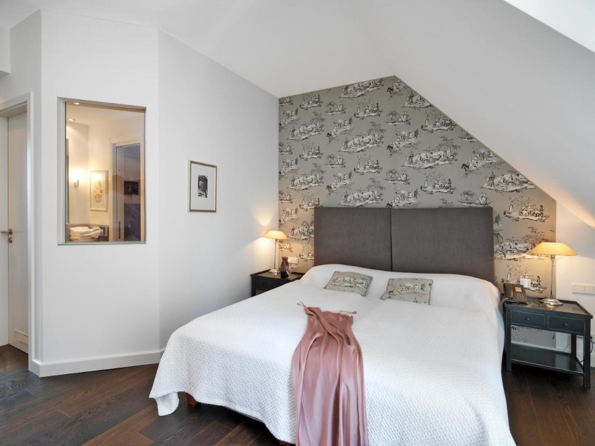 Standard Doppelzimmer