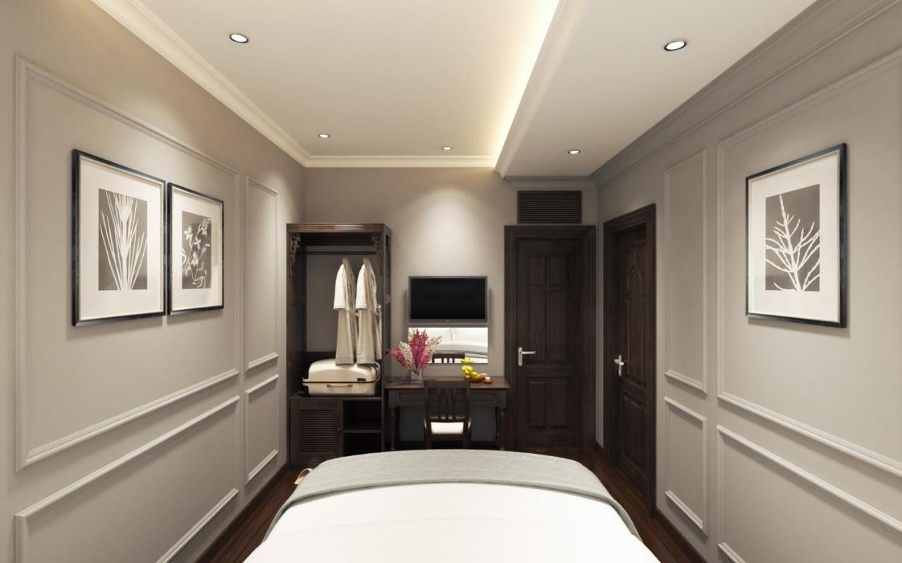 Deluxe Tweepersoonskamer met 1 of 2 Bedden