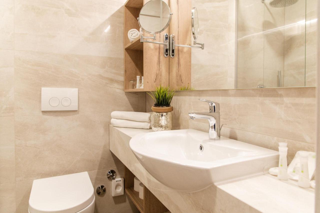 Doppelzimmer Atrium
