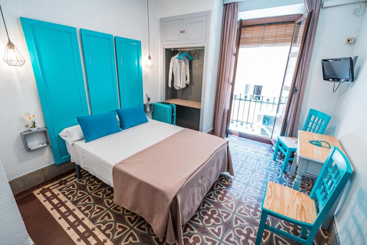 Habitación Doble Pequeña