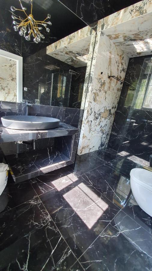 Deluxe Doppelzimmer mit Terrasse