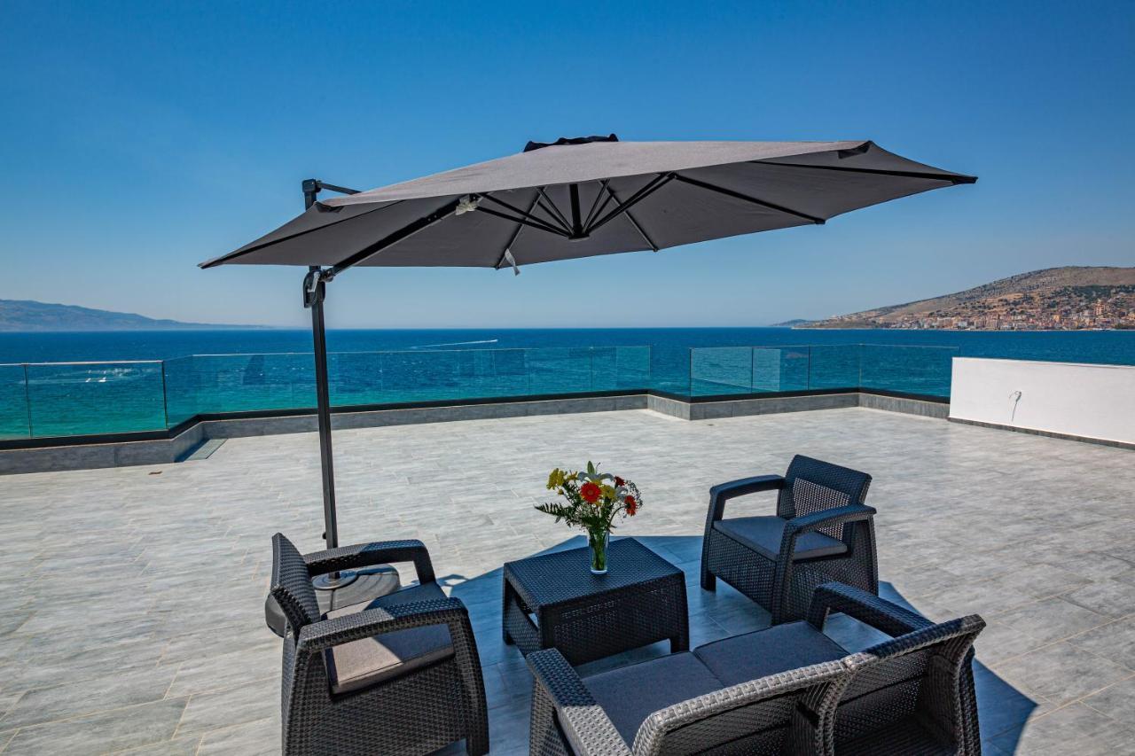 Deluxe Suite mit Meerblick