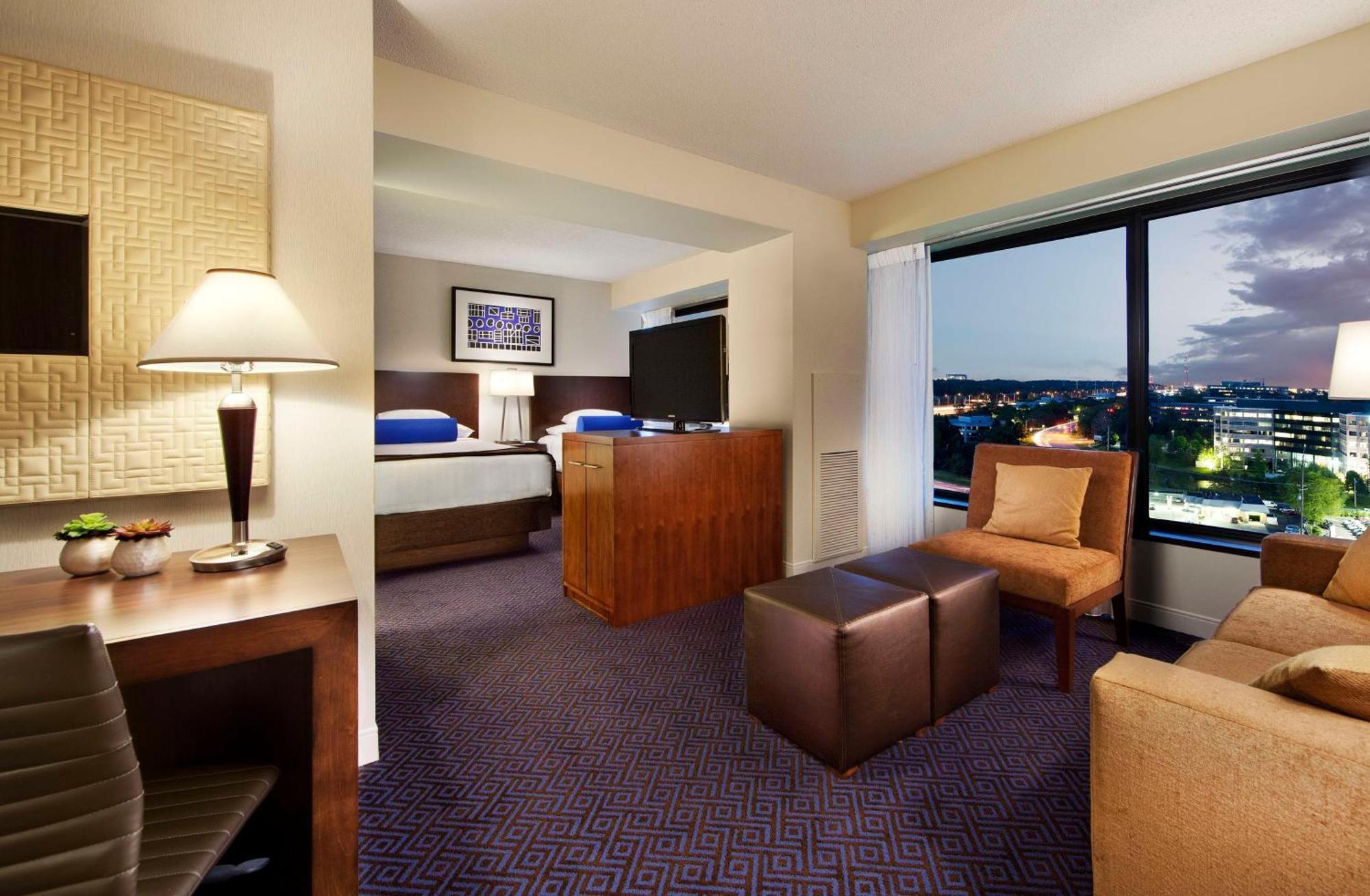 Double Room with Two Double Beds