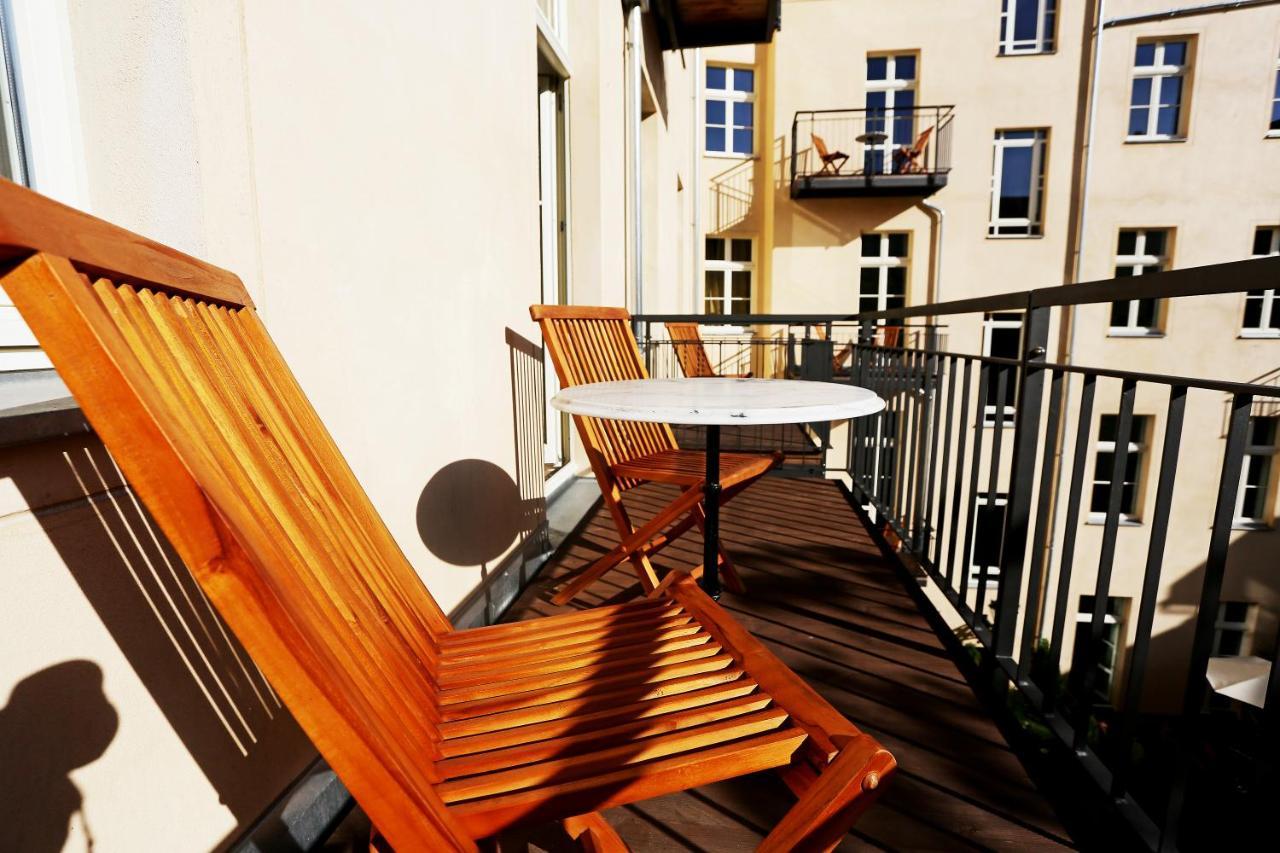 Appartement met 1 Slaapkamer en een Balkon