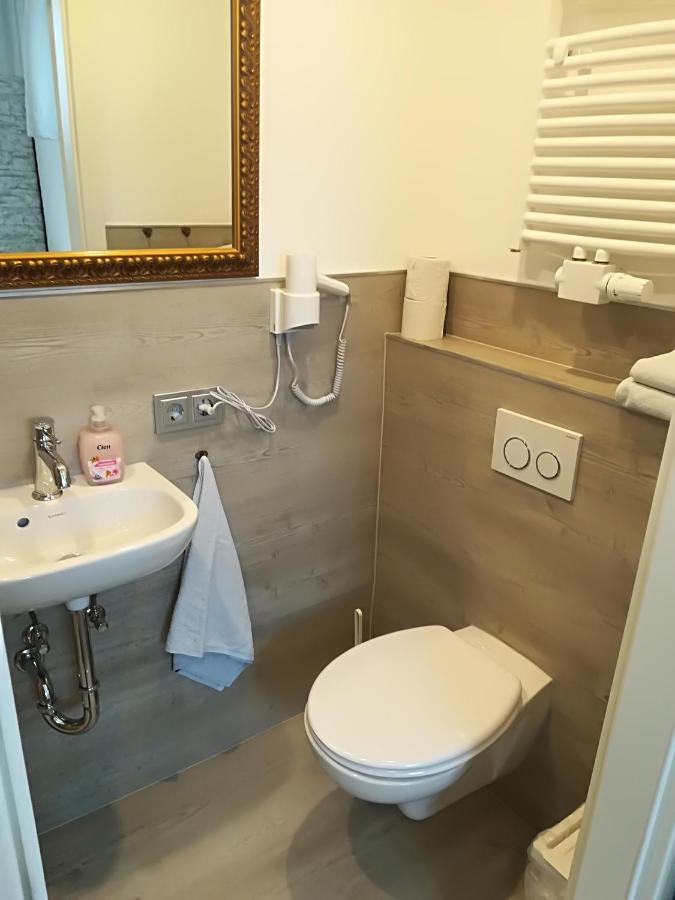 Tweepersoonskamer met Eigen Badkamer