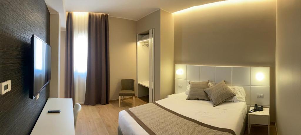 Habitación Doble Deluxe