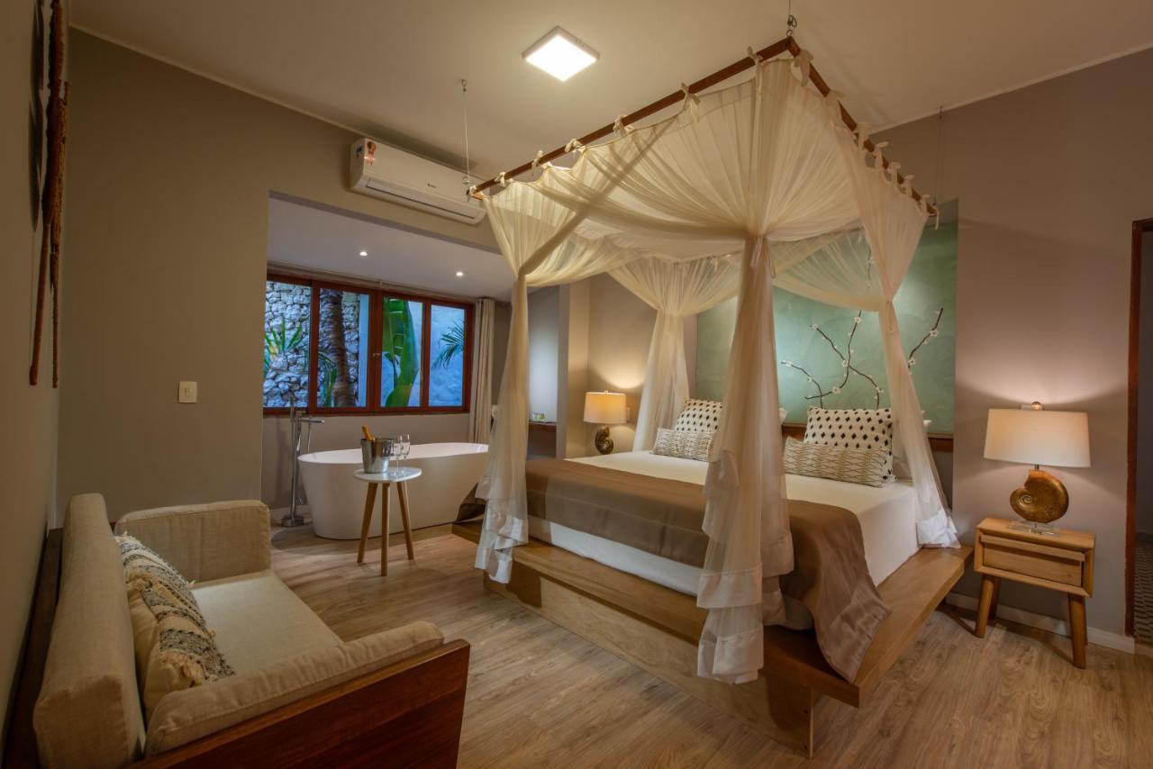 Quarto Família Deluxe
