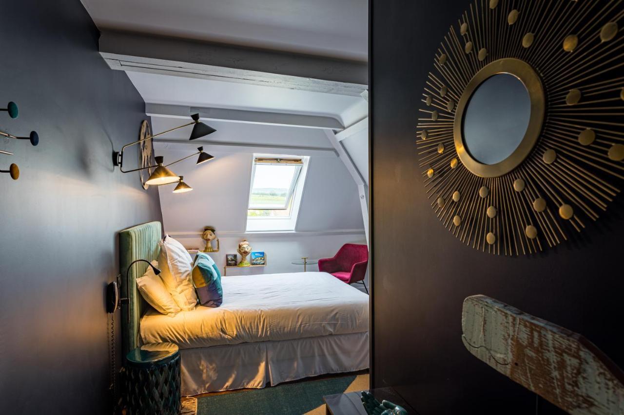 Chambre Double Deluxe