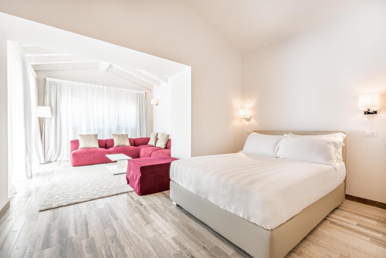 Suite con Vasca Idromassaggio