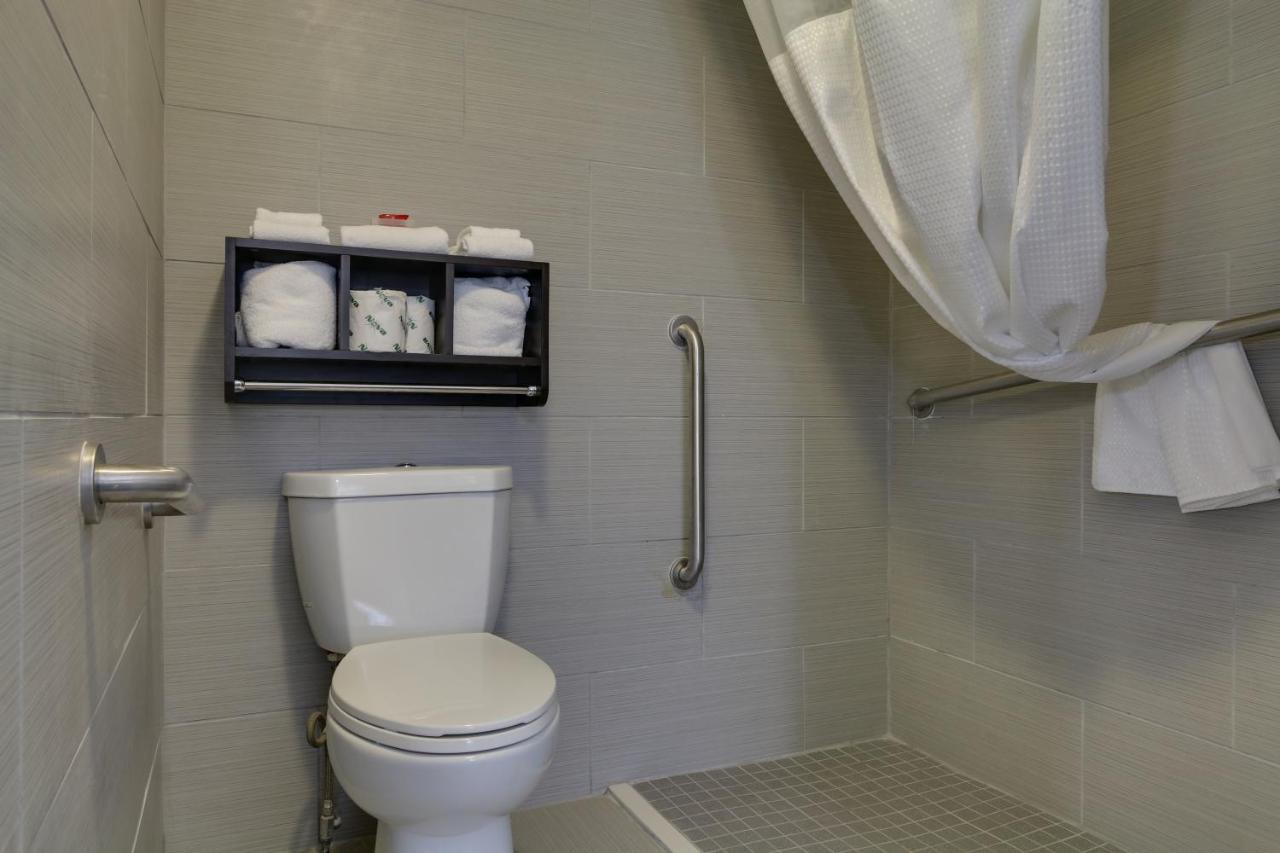 King Room with Roll-in Shower - Mobility Access/Non-Smoking