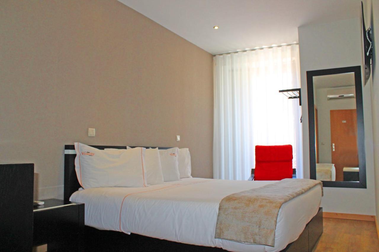 Habitación Doble con cama supletoria
