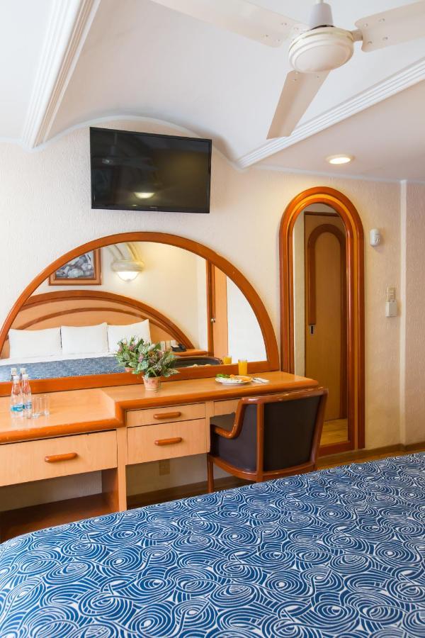 Kamer met Kingsize Bed