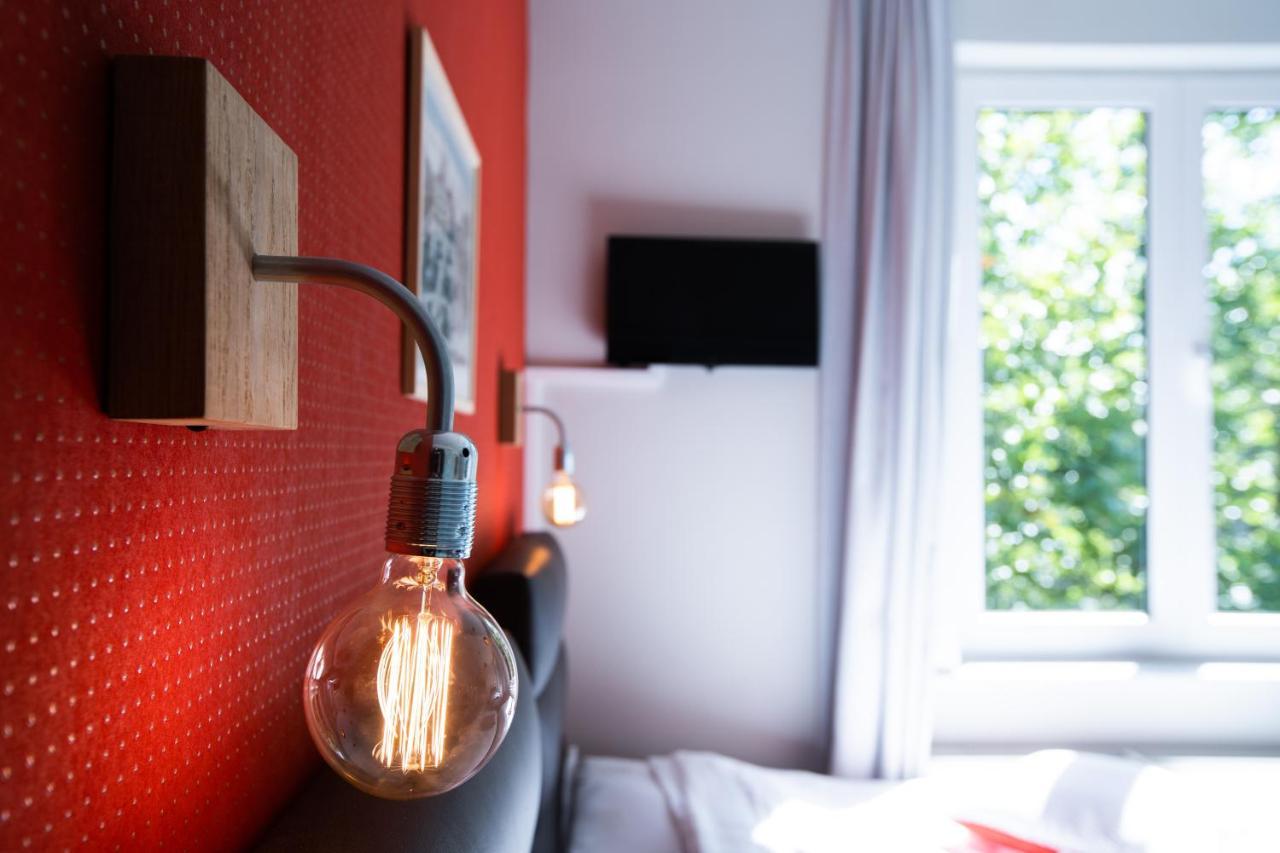 Dreibettzimmer