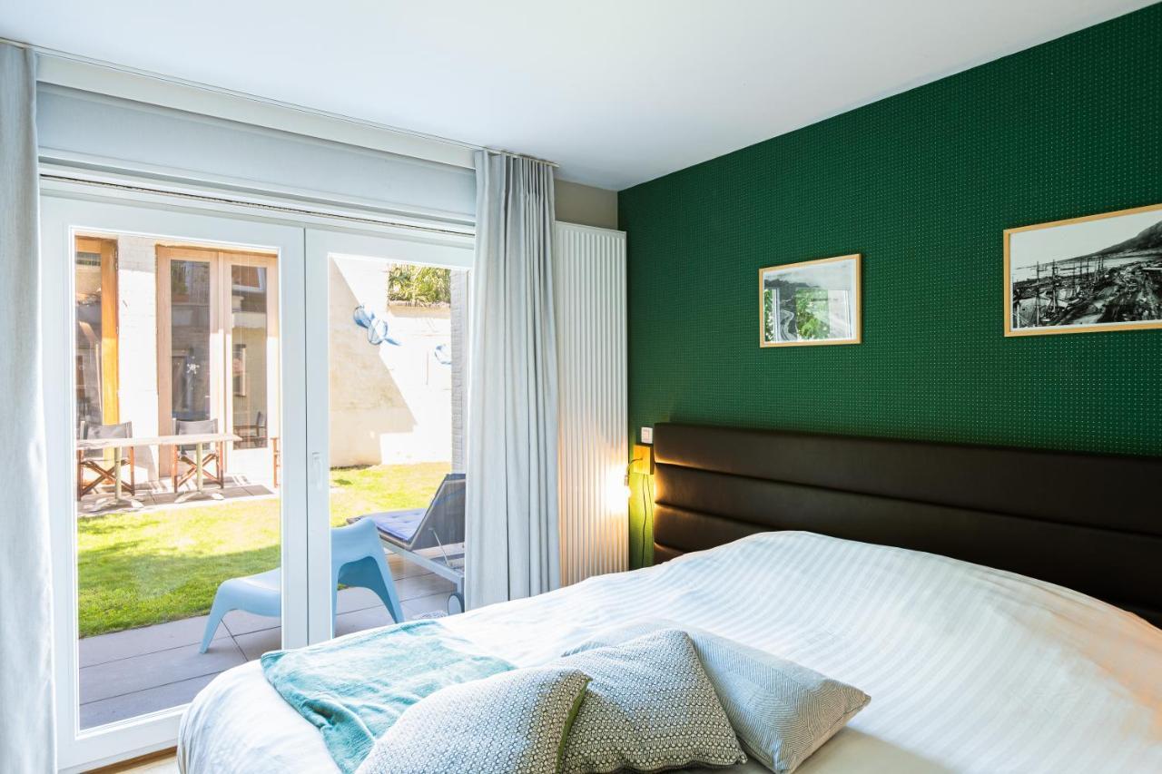 Doppelzimmer mit Terrasse