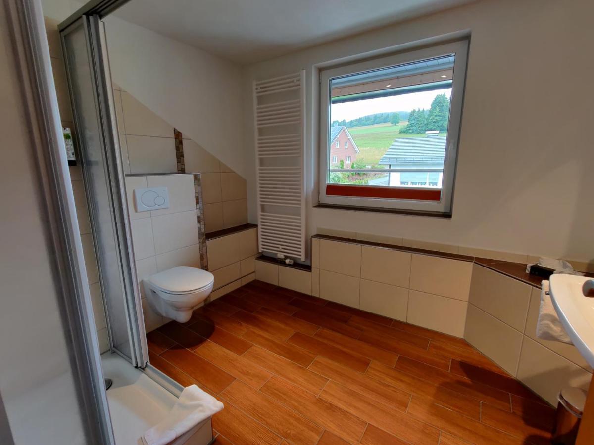 Appartement met Balkon