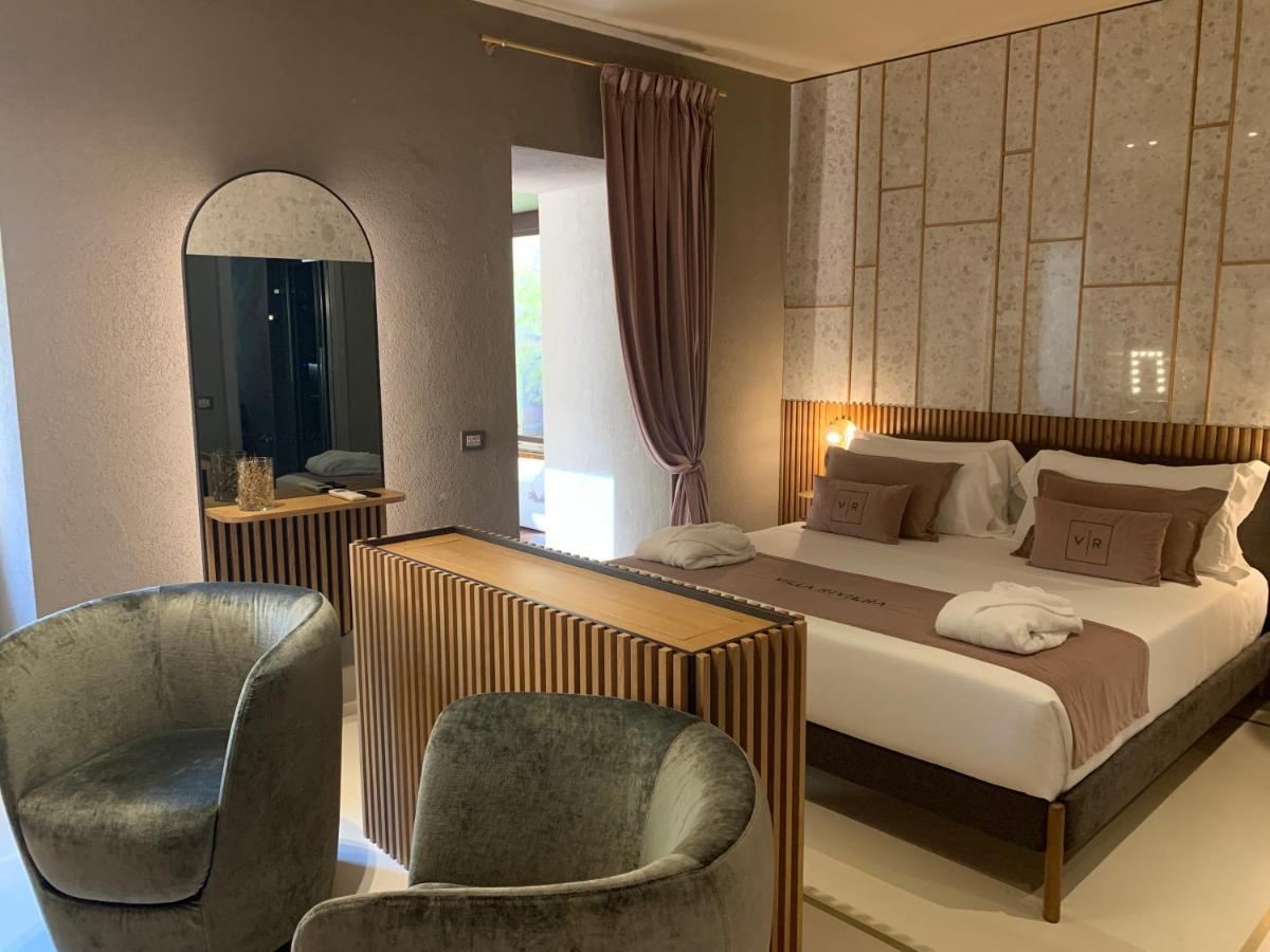 Junior Suite con Vasca Idromassaggio
