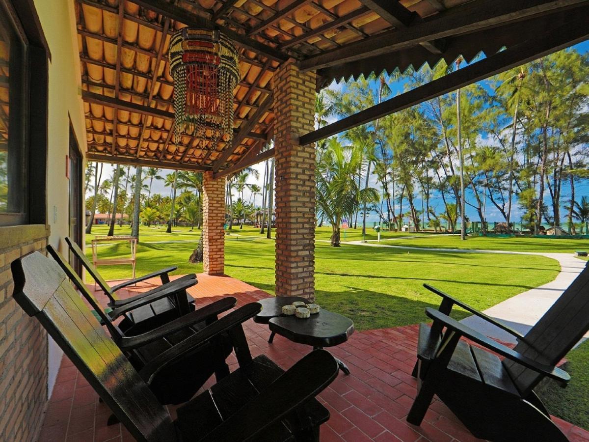 Bangalô Família com Vista para o Mar