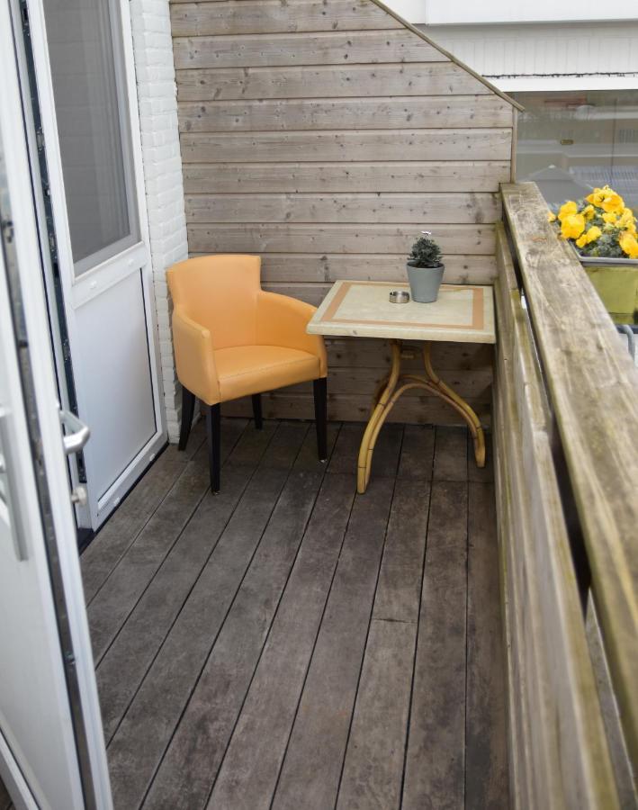 Tweepersoonskamer met Balkon
