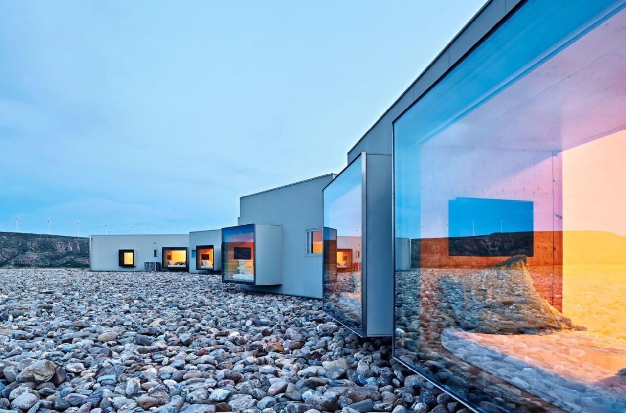 Cubo con vistas