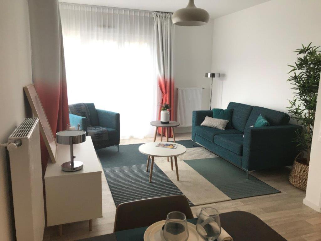 Appartement 1 Chambre