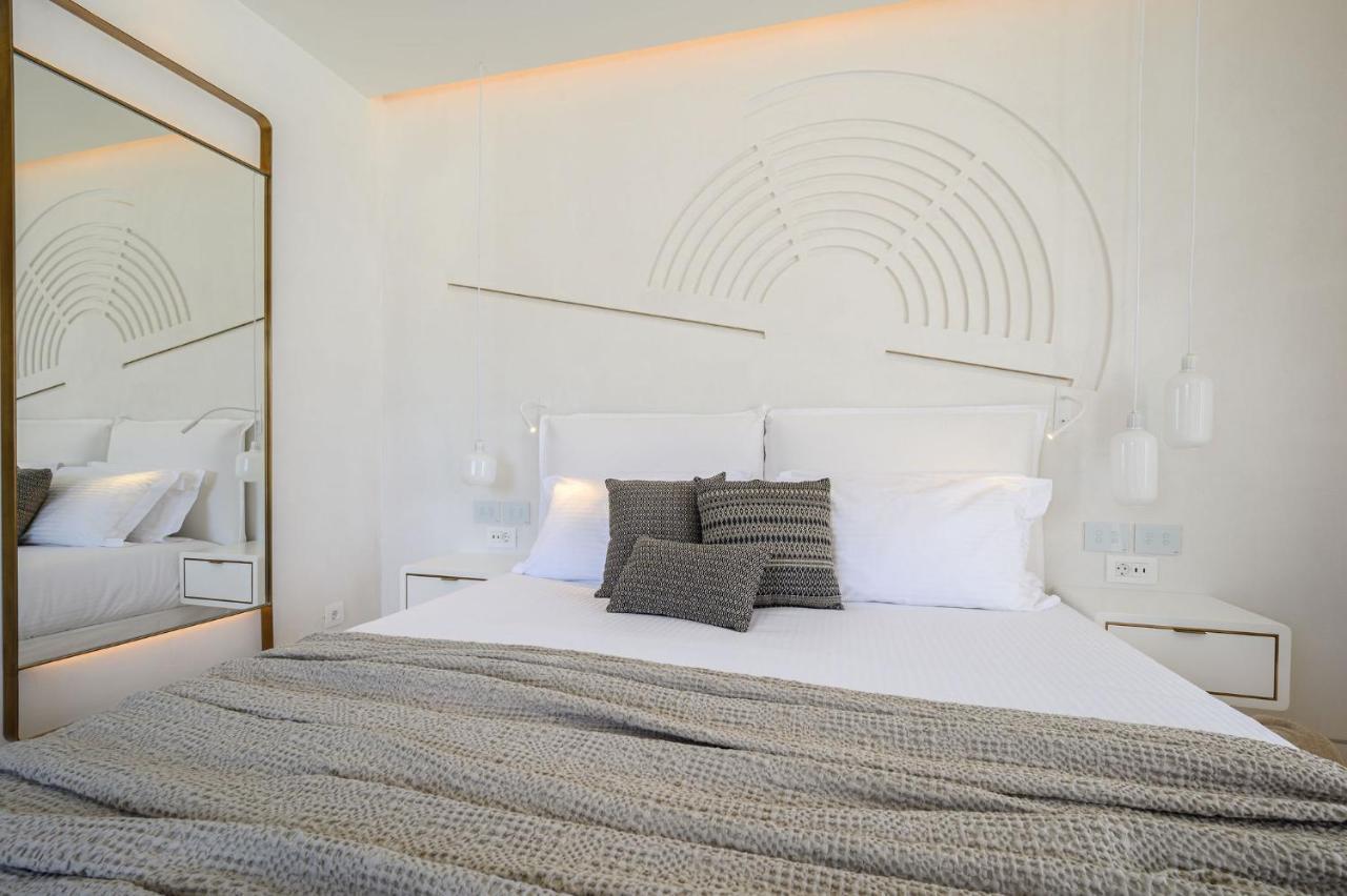 Deluxe Kamer met Bubbelbad Buiten en Uitzicht op Zee