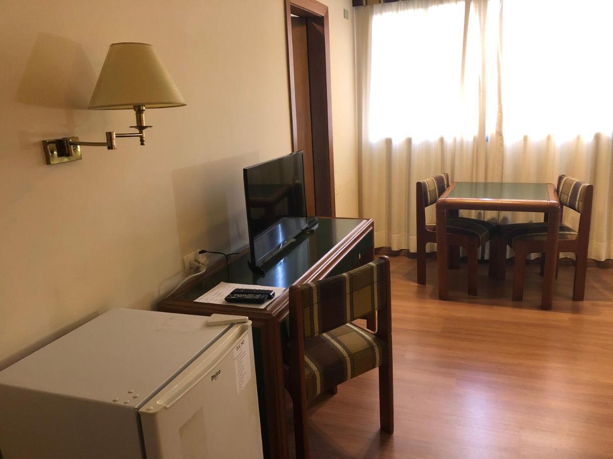 Quarto Standard com 2 Camas de Solteiro