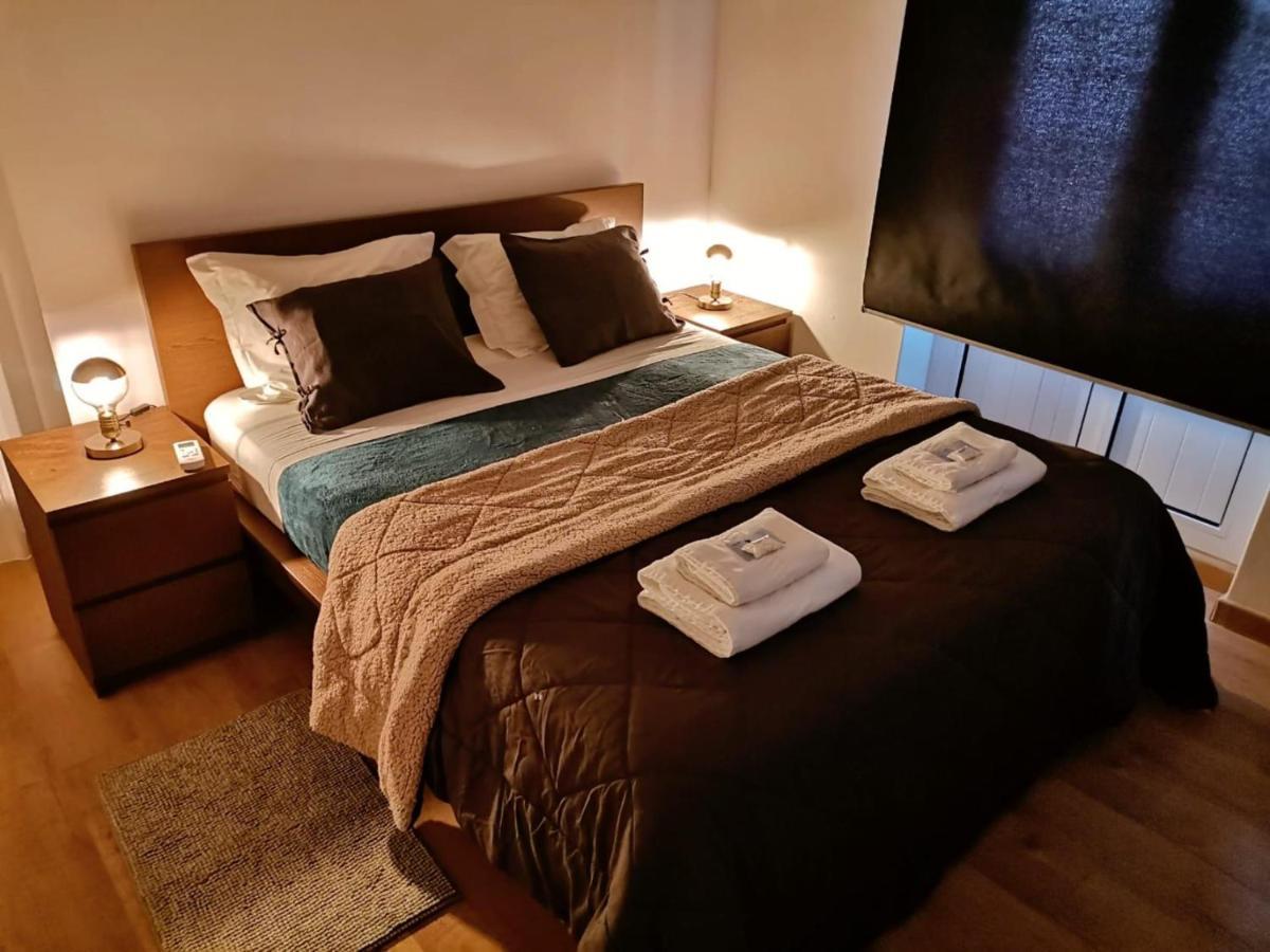 Quarto Duplo com Casa de Banho Privativa