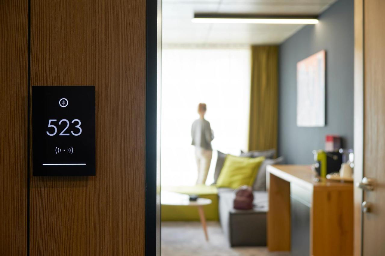 Design Junior Suite mit Balkon