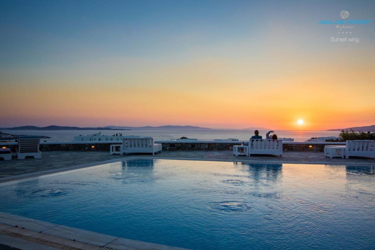 Habitación Doble con vistas al mar - Ala Sunset