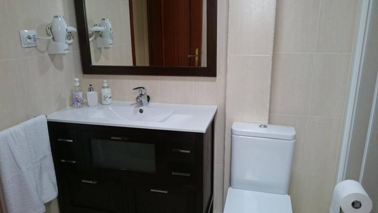 Habitación Doble con baño compartido